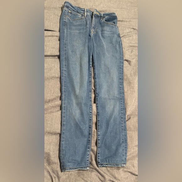 Levi’s 721 High Rise Skinny Jeans - Picture 2 of 6